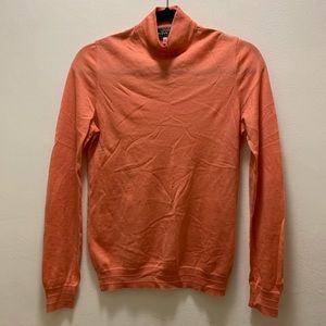 GIANNI VERSACE Black Label Turtleneck Sweater IT44